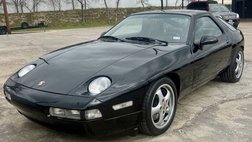 1995 Porsche 928 GTS