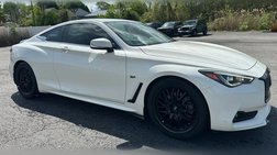 2019 Infiniti Q60 3.0T Luxe