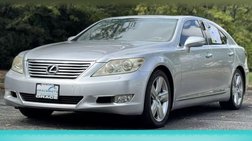 2011 Lexus LS 460 Base