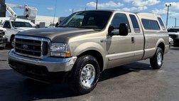 2003 Ford Super Duty F-250 XLT