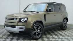 2021 Land Rover Defender 110 S