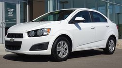 2016 Chevrolet Sonic LT Auto