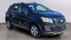 2015 Chevrolet Trax LT