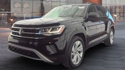 2021 Volkswagen Atlas V6 SE