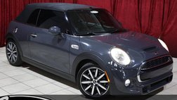 2016 MINI Convertible Cooper S