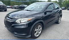 2016 Honda HR-V LX