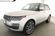 2018 Land Rover Range Rover HSE