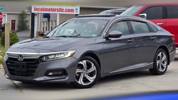 2018 Honda Accord EX-L