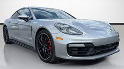 2019 Porsche Panamera GTS