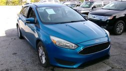 2015 Ford Focus SE