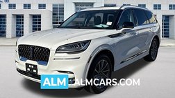 2020 Lincoln Aviator Grand Touring