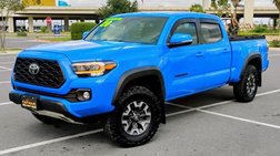 2020 Toyota Tacoma TRD Off-Road