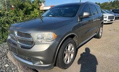 2011 Dodge Durango Crew Lux