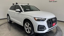 2021 Audi Q5 quattro Prestige 45 TFSI