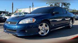2007 Chevrolet Monte Carlo SS