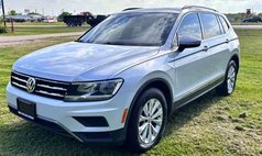 2018 Volkswagen Tiguan 2.0T SE