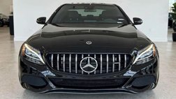2016 Mercedes-Benz C-Class C 300