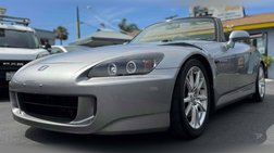 2005 Honda S2000 Base