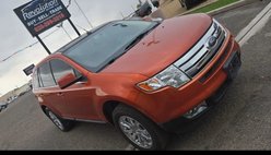 2008 Ford Edge Limited