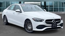 2023 Mercedes-Benz C-Class C 300 4MATIC
