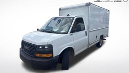 2019 GMC Savana 3500