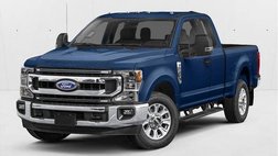 2022 Ford Super Duty F-350 XLT