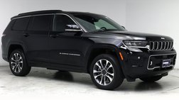 2024 Jeep Grand Cherokee L Overland