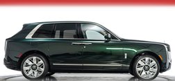 2025 Rolls-Royce Cullinan Base