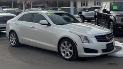 2014 Cadillac ATS 2.0T