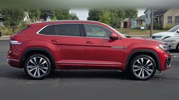 2022 Volkswagen Atlas Cross Sport V6 SEL Premium R-Line 4Motion