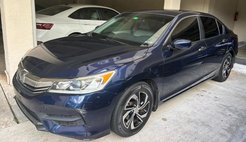 2017 Honda Accord LX
