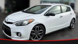 2016 Kia Forte5 SX