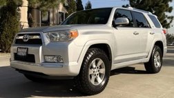 2012 Toyota 4Runner SR5