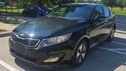 2012 Kia Optima Hybrid LX