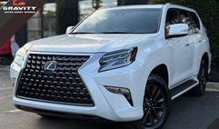 2022 Lexus GX 460 Base