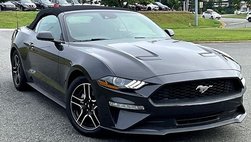 2023 Ford Mustang EcoBoost