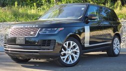 2022 Land Rover Range Rover P400 HSE Westminster Edition