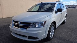 2017 Dodge Journey SE