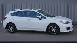 2017 Subaru Impreza Limited