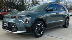 2023 Kia Niro EV Wind