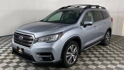2021 Subaru Ascent Limited 8-Passenger
