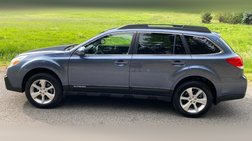2014 Subaru Outback 2.5i Limited