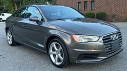 2016 Audi A3 1.8T Premium
