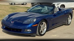 2005 Chevrolet Corvette Base