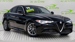 2019 Alfa Romeo Giulia RWD