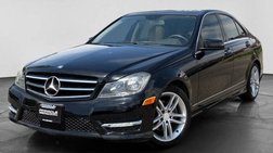 2014 Mercedes-Benz C-Class C 250 Sport