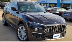 2019 Maserati Levante GranLusso