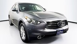 2014 Infiniti QX70 Base