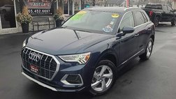 2020 Audi Q3 quattro Premium Plus 45 TFSI