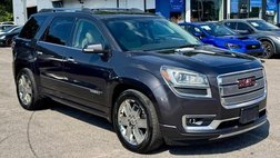 2014 GMC Acadia Denali